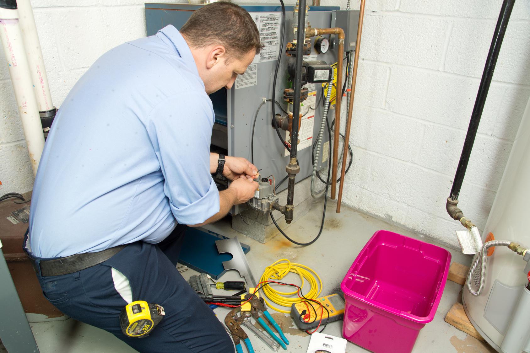 entreprise chauffage Mantes-la-Jolie